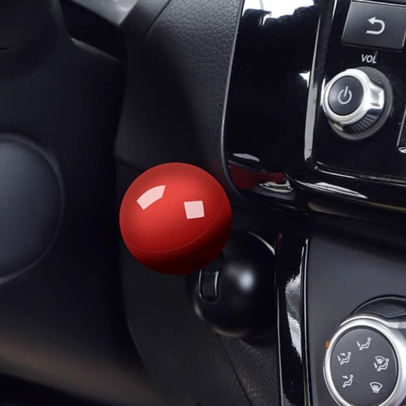 Frendorf | Auto Motor Start Stopp Knopf Joystick Voll Metall Ball-Stange
