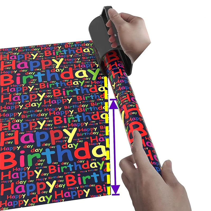 Frendorf | BladeX – Perfekte Geschenkverpackung in Sekunden!!