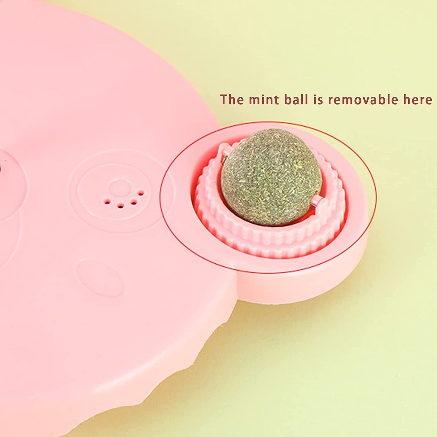 Frendorf |  Interaktiver Futterspender Ball für Haustiere