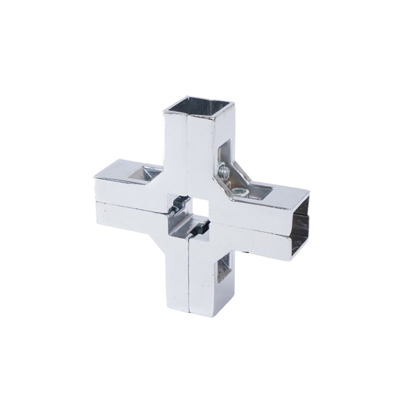 Frendorf | Quadratischer Rohrverbinder