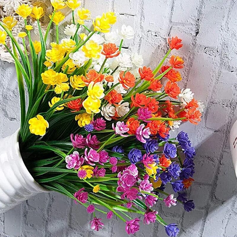 💐Outdoor Künstliche Blumen💐