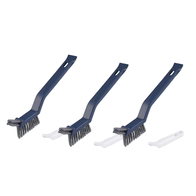 Frendorf | 2 in 1 Badezimmer Reinigungsbürste Spaltbürste