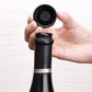 Wiederverwendbarer auslaufsicherer Silikondichtungsverschluss für Champagner- und Weinflaschen