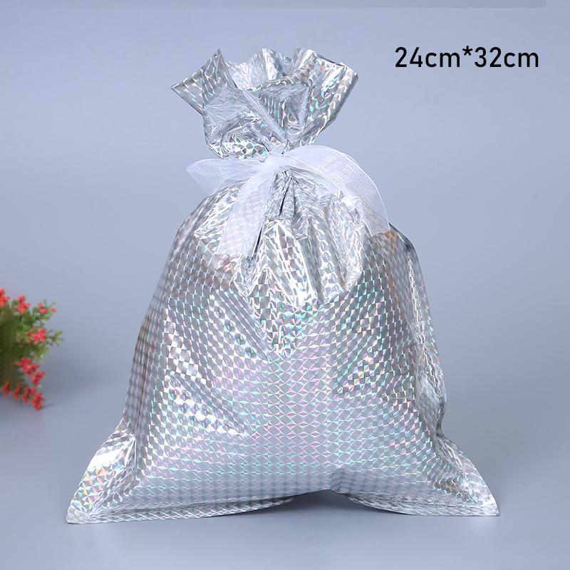 Frendorf | (🎄 Frühchristlicher Weihnachtsverkauf 🎄) Zugband-Weihnachtsgeschenktaschen, Wiederverwendbar