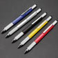 Frendorf | 6 in 1 Multifunktions Stylus Kugelschreiber