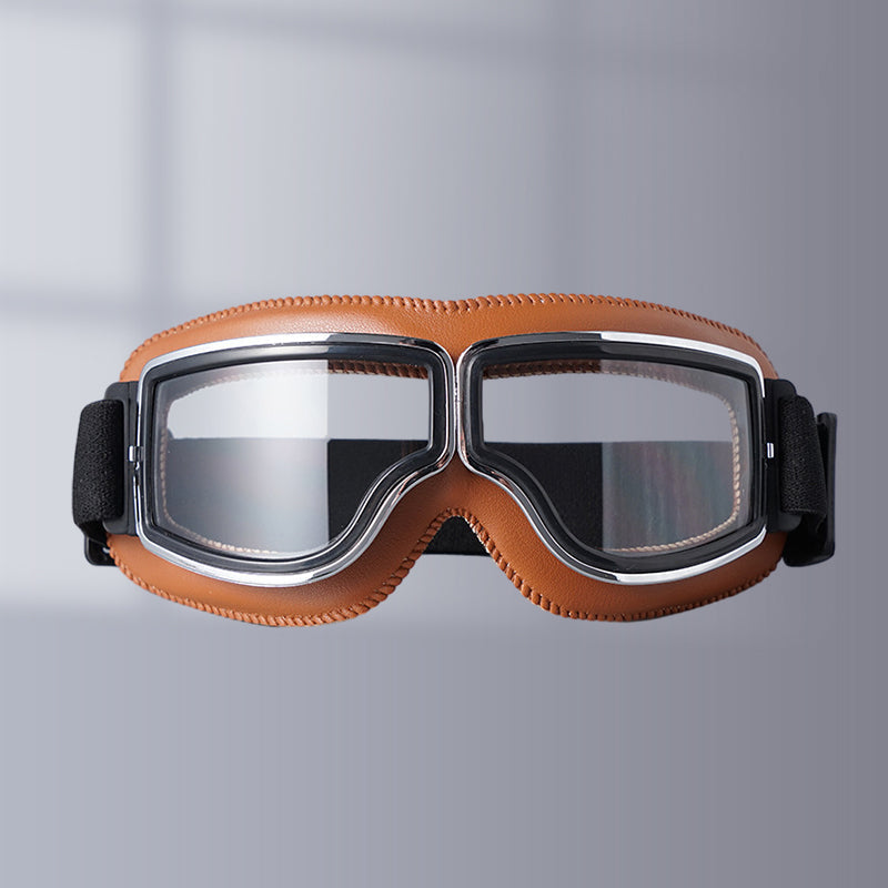 Frendorf | Vintage-Motorradbrille