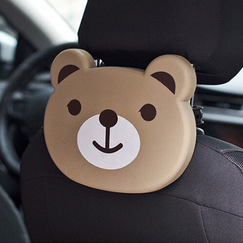 Frendorf | Auto Rücksitz Klappbarer Tablettständer für Lebensmittel