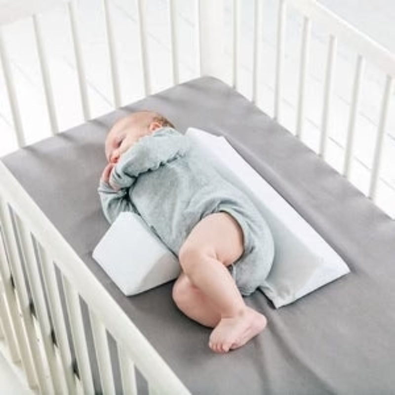 Frendorf | SafeNest Verstellbares Anti-Roll Keilkissen für Babys – Sichere und Ergonomische Schlafunterstützung
