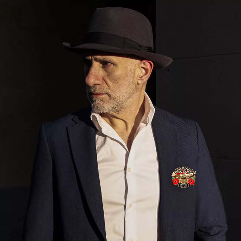 Frendorf | Battle of Britain Gedenkmedaille