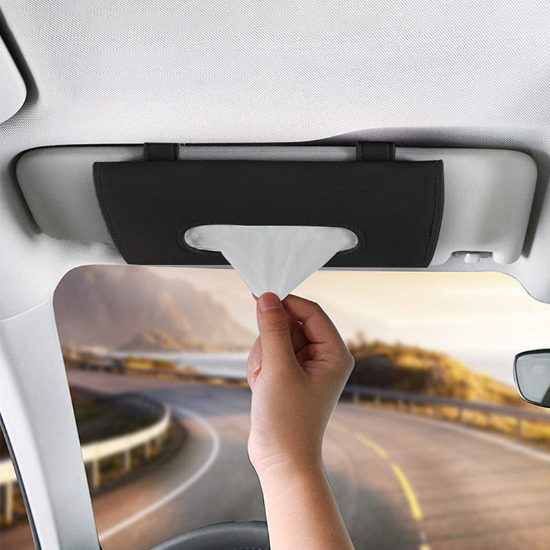 Frendorf | Auto Sonnenblende Taschentuchbox