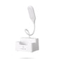 Schreibtischlampe mit Handyhalter