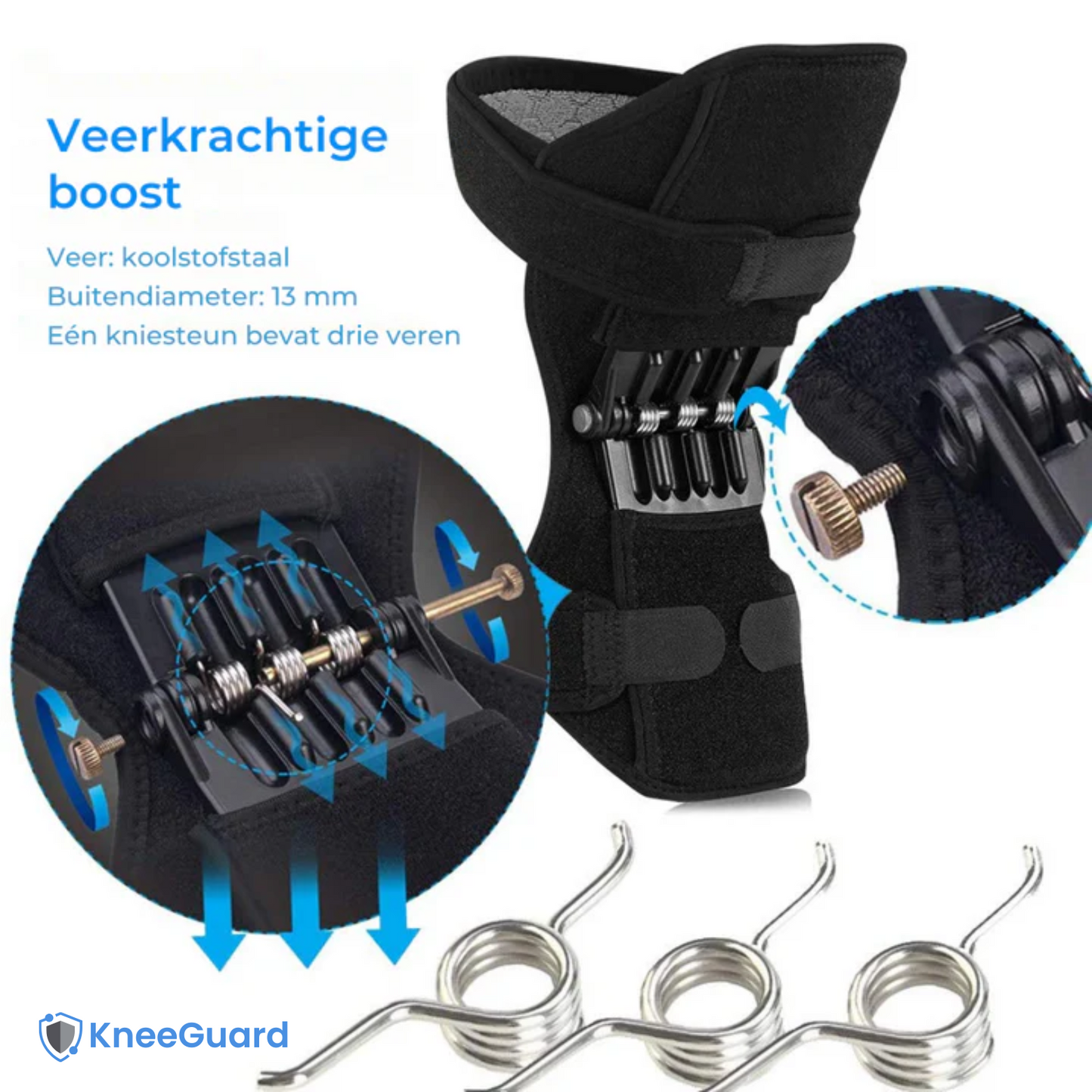 Frendorf |  KneeGuard -Gelenk-Knieorthese