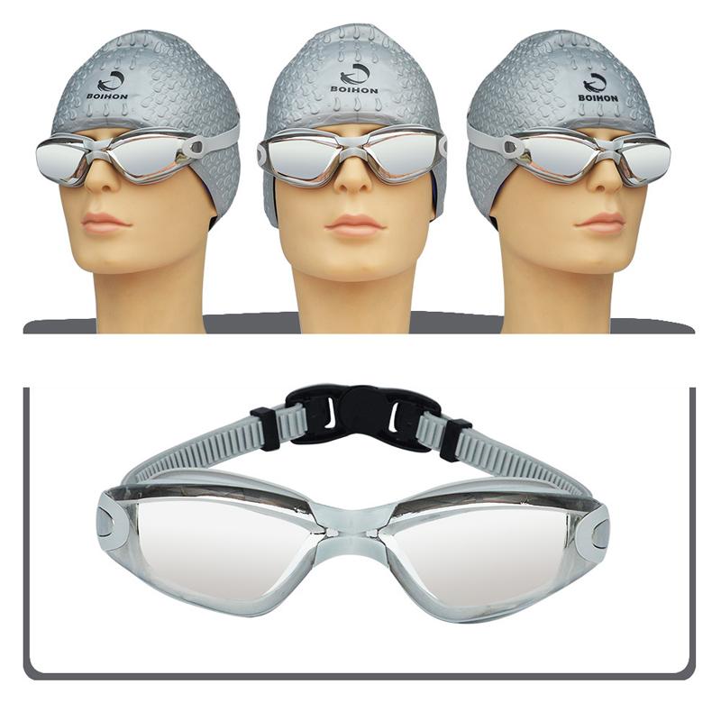 Frendorf | Keine undichte Anti-Nebel-UV-Schutz Triathlon-Schwimmbrille