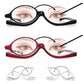 Make-up-Brille