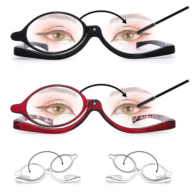 Make-up-Brille