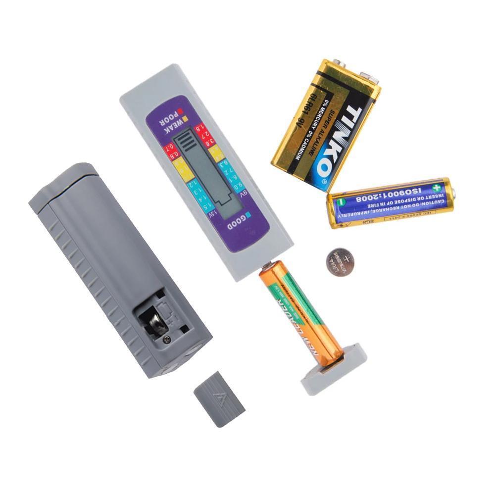 Frendorf | Batterietester