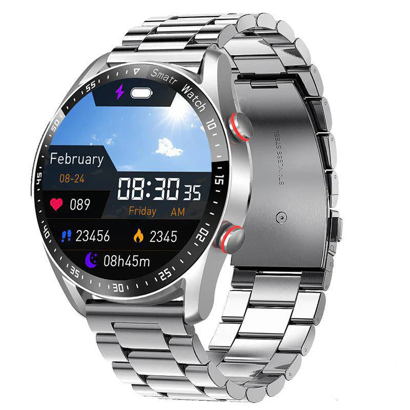 Frendorf | Vigilo – Ultimative Smartwatch mit integriertem NFC