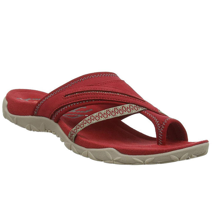 Frendorf | Gabriela Ortho-Sandalen - Sandalen mit Wildledersohle
