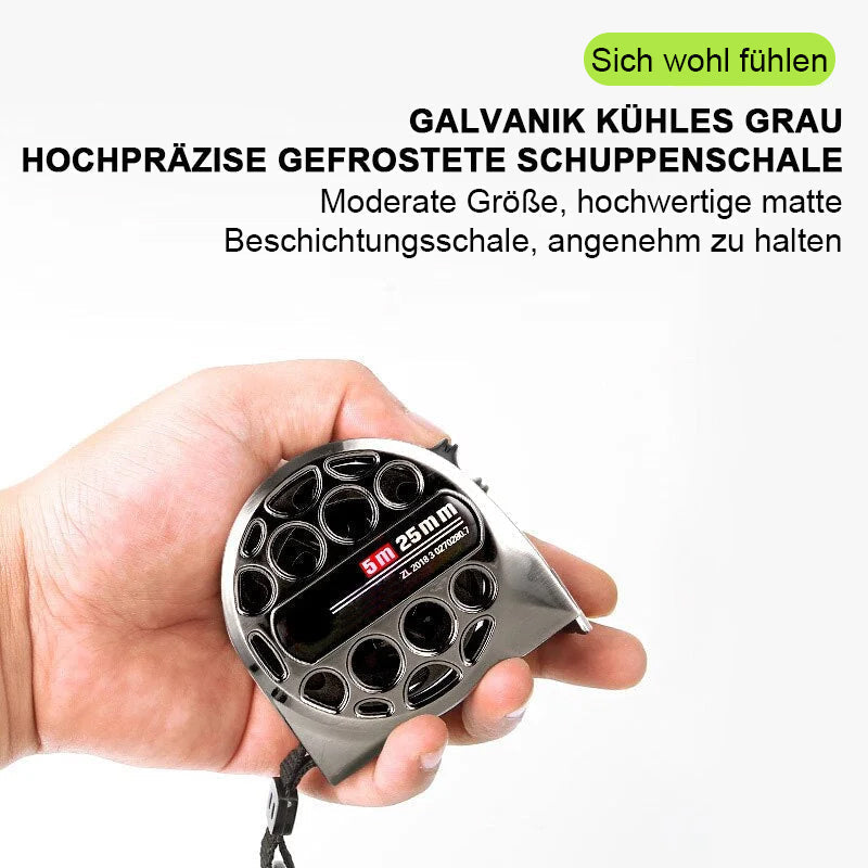 Frendorf | Edelstahl-Teleskopbandmaß mit Korrosionsschutz