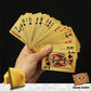 24K Goldfolie Royal Gambit Karten
