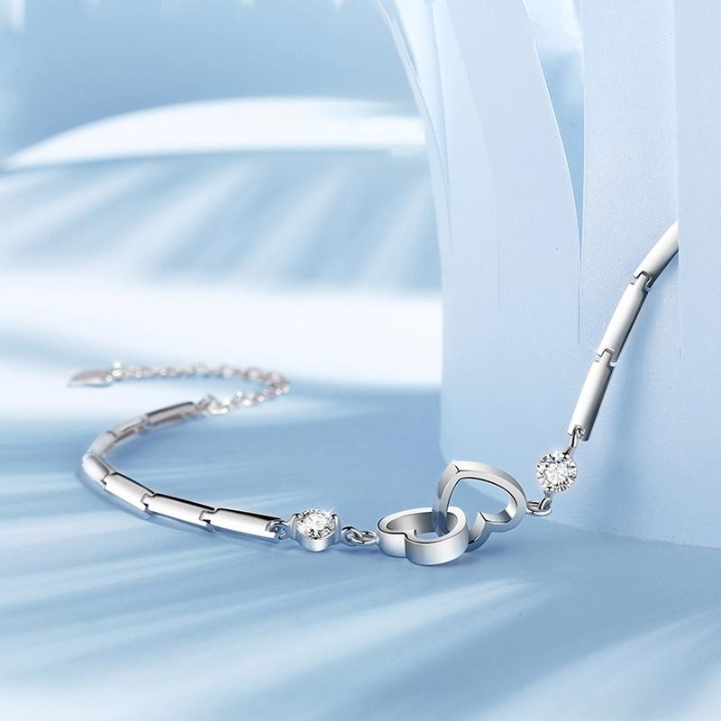 Frendorf | Soul Sister Herz-Armband