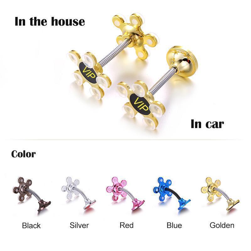 Frendorf | 360° Blumen Saugnapf Telefonhalter