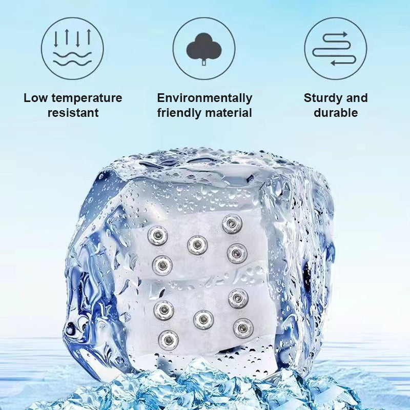 Frendorf | 2024 Transparente Pfoten mit Rochenschutz