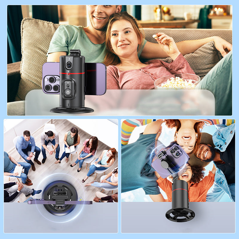 Frendorf | AutoTrack360 – Dein smarter Helfer für perfekte Aufnahmen