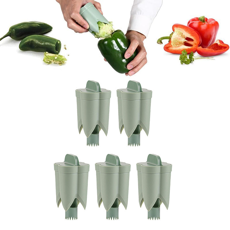 Frendorf | 2-in-1 Obst-Pfeffer Entkerner