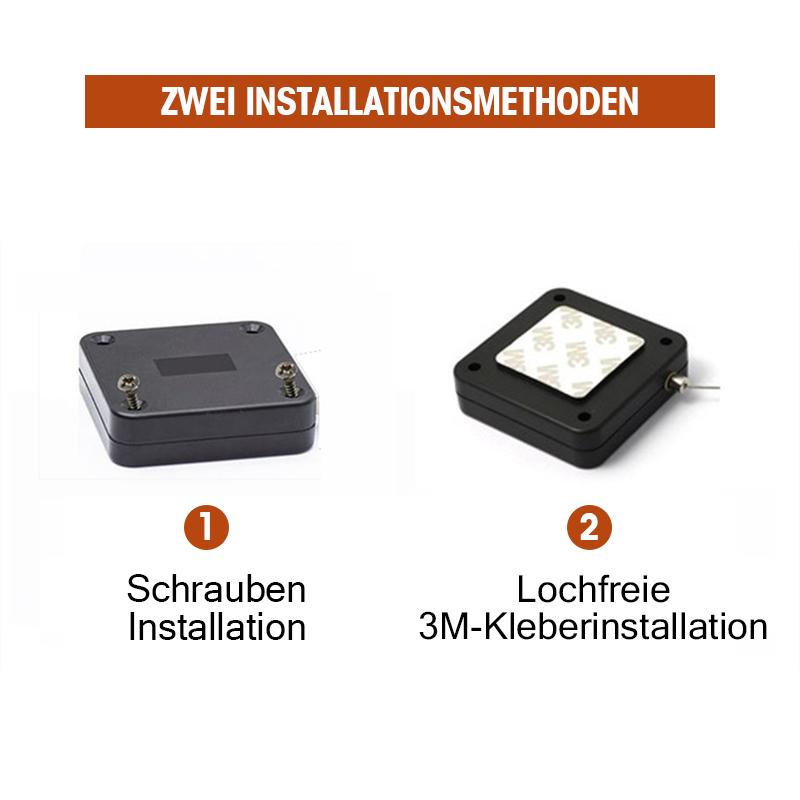 Frendorf |  AutoShut - Automatischer Türschließer