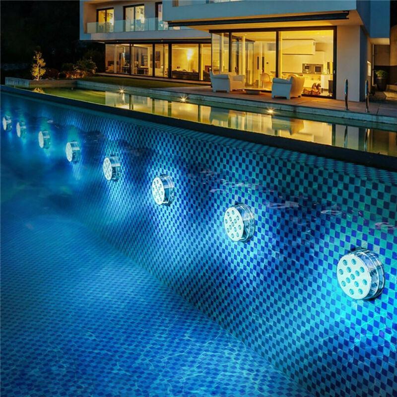 Fernbedienung wasserdichte Magnet-Saug-LED-Lampe