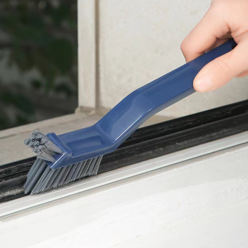 Frendorf | 2 in 1 Badezimmer Reinigungsbürste Spaltbürste