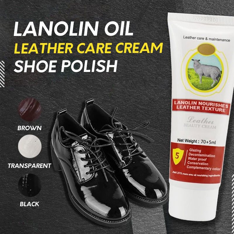 Frendorf | Lanolin Öl Lederpflegecreme