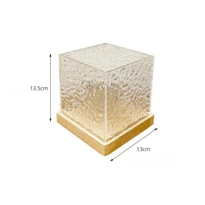 Frendorf | AuraLamp Beruhigende RGB-Raumleuchte