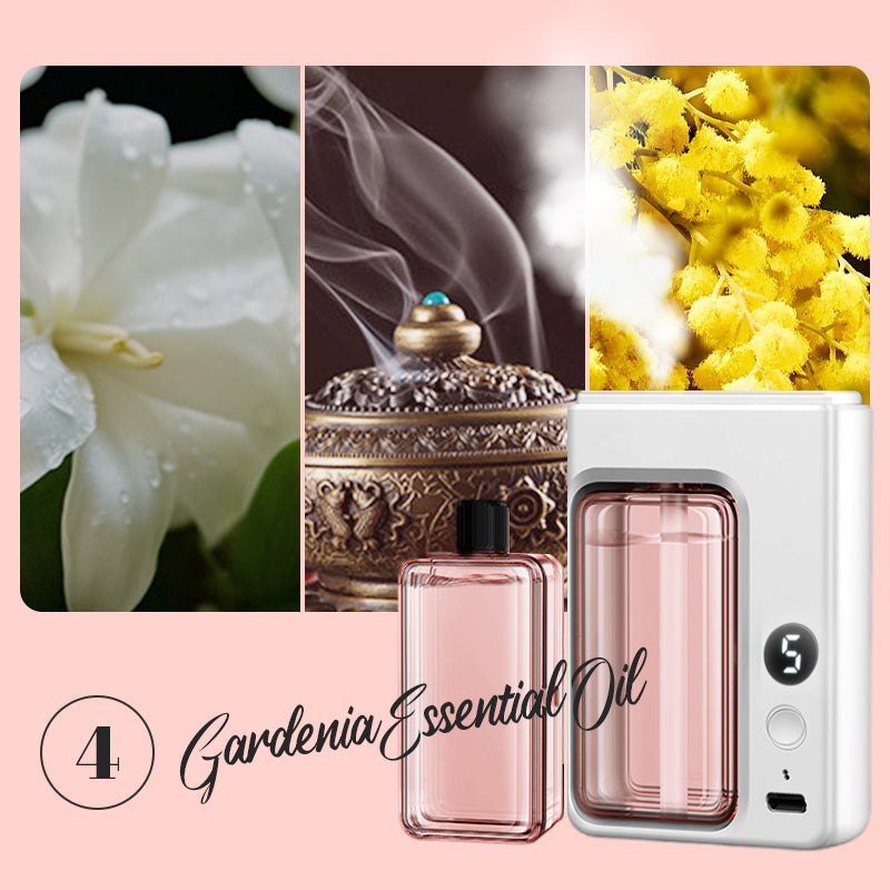 Frendorf |  Automatischer Aromatherapie-Diffusor