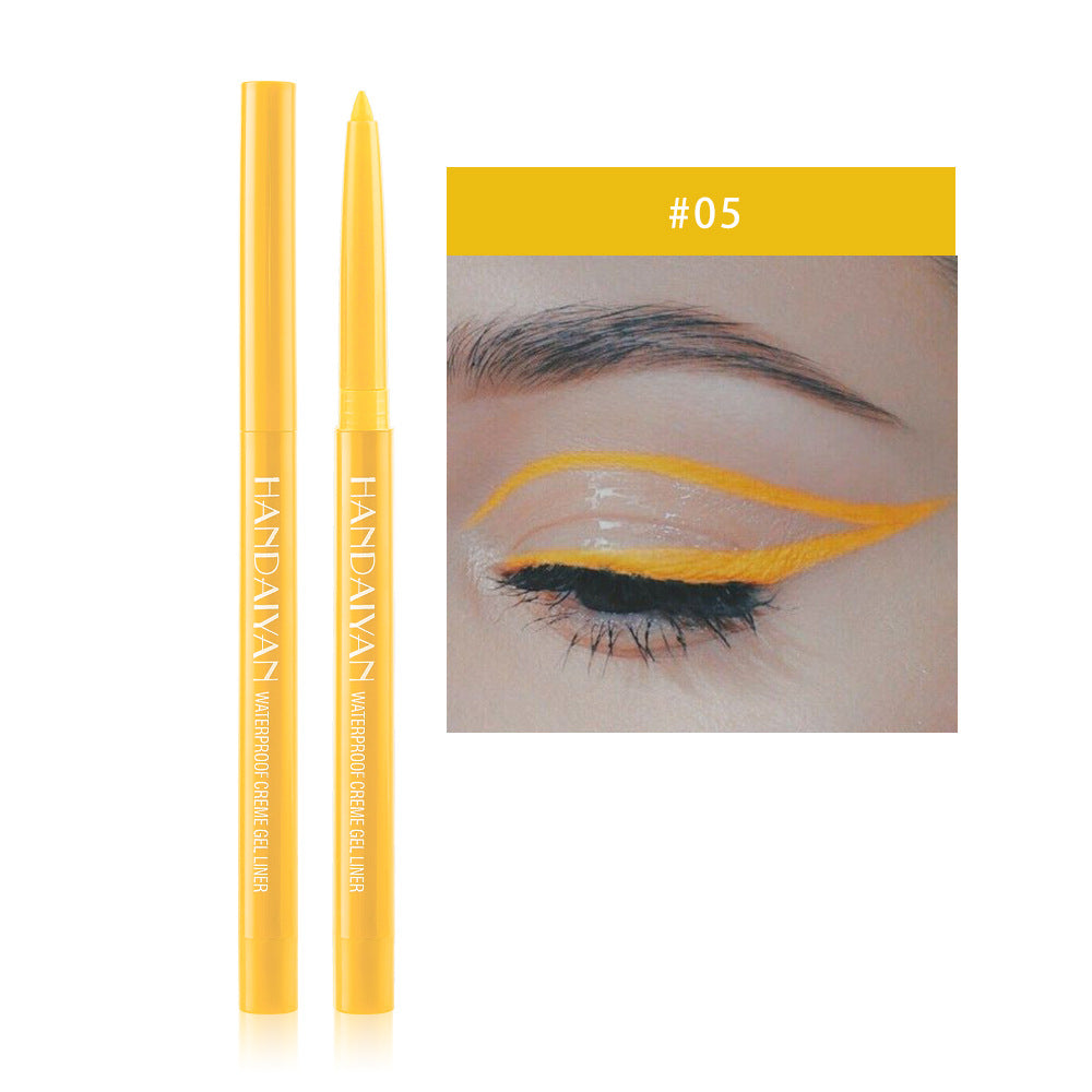 Frendorf | 20 PCS Bunte Eyeliner Bleistift Set