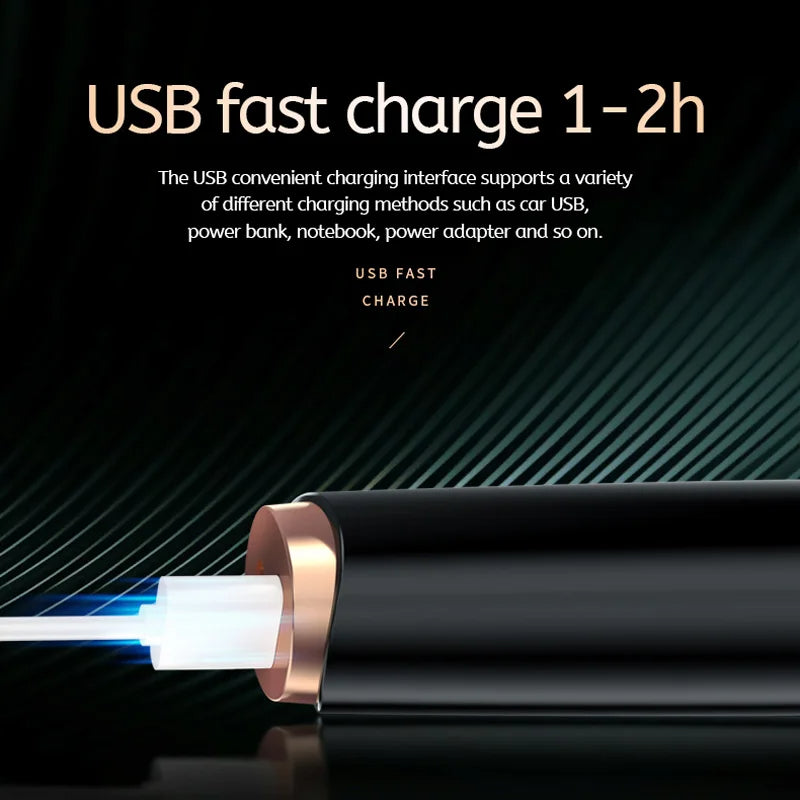 Frendorf | Heizbarer Wimpernformer USB aufladbar Elektrisch - Schnell, Natürlich, 24-Stunden Curl