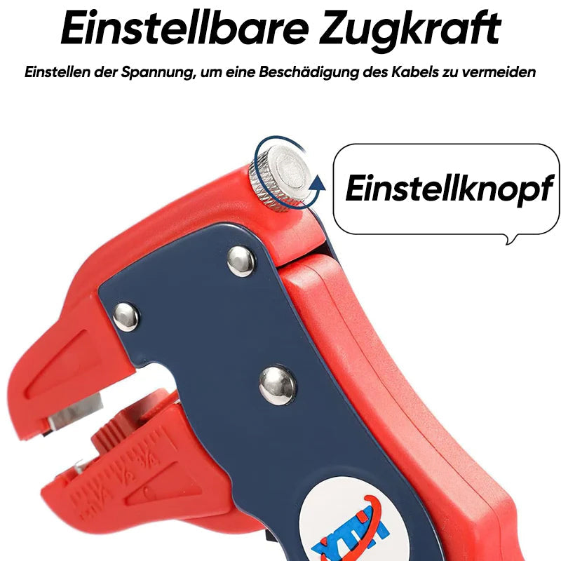 Frendorf | 2 in 1 Kabelabisolierwerkzeug