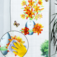 Frendorf | DIY Pflanze Vase 3D Stereo Aufkleber Selbstklebend