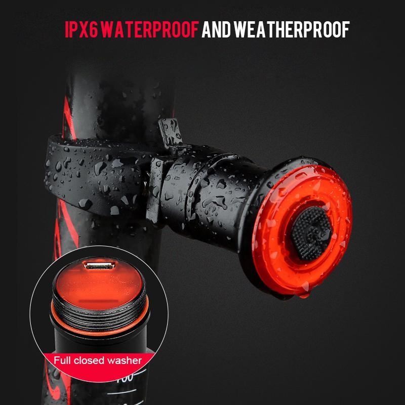 Frendorf | Ultra-Smart Bike Tail Light