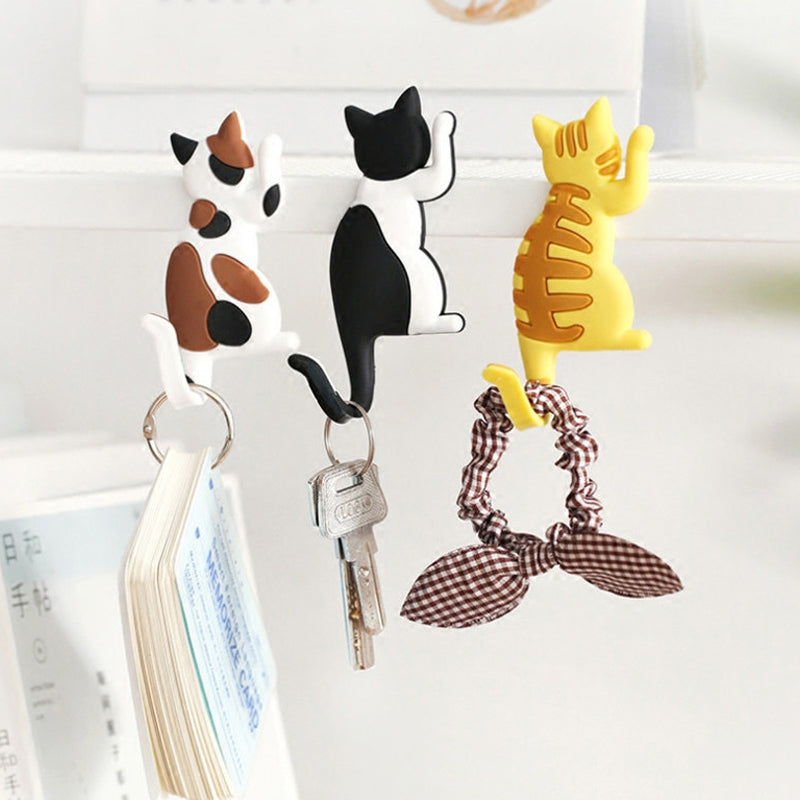 Frendorf | Katze Kühlschrankmagnet