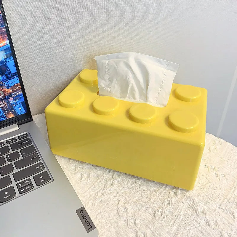 Frendorf | MiniCover - Nachfüllung Seidenbox im Blockdesign