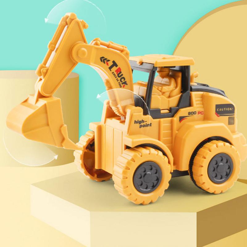 Frendorf | Baby Presse Baufahrzeug Spielzeug