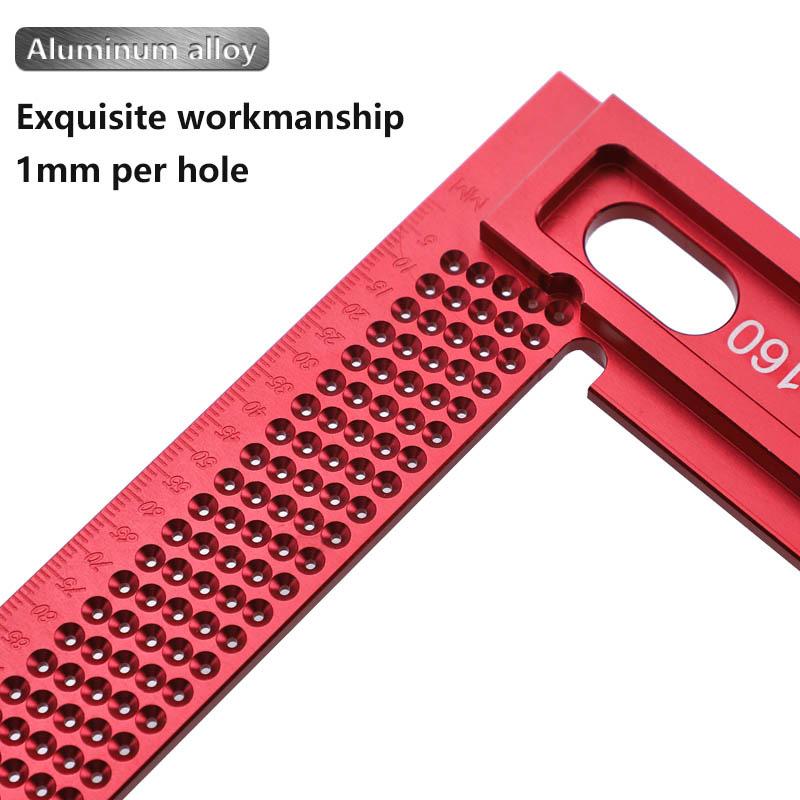 Frendorf | 160/200mm Quadratisches T-Typ Kratzwerkzeug