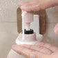 Frendorf | Multifunktionaler Pumpflaschen-Spenderhalter Shampoo-Halter