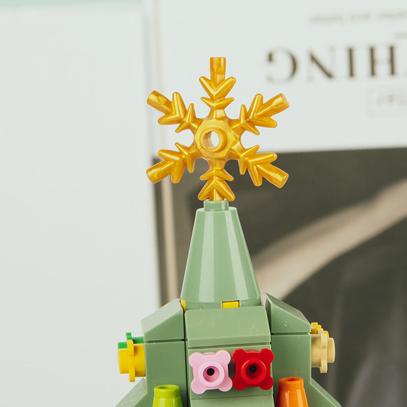 Frendorf | Bauklötze Weihnachtsbaum Spieluhr