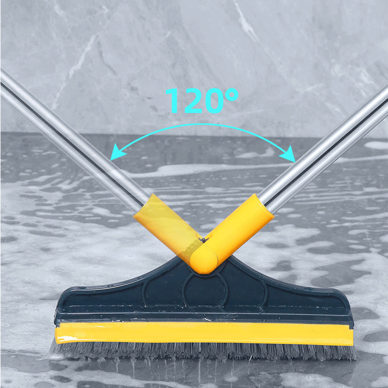 Frendorf | 2 in 1 Bodenbürste Schrubbbürste
