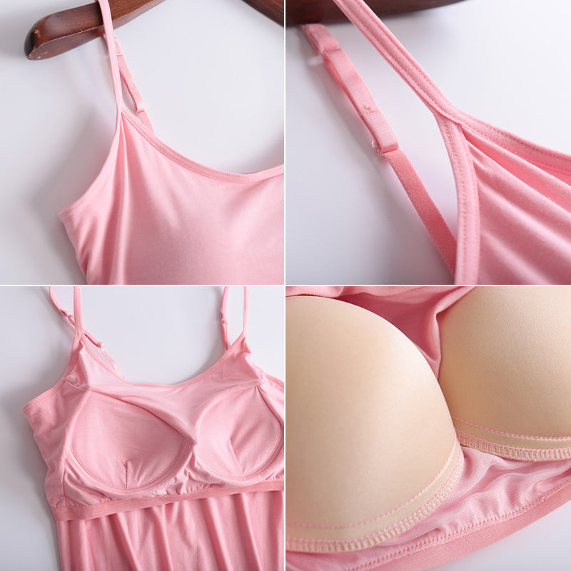 Frendorf | Tanktop mit integriertem BH