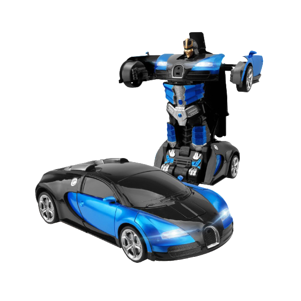 Frendorf | Ultra-Sensing Transforming RC Auto