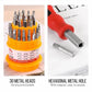 Frendorf | 31-in-one Schraubendreher Set